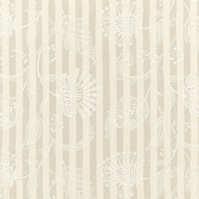 Ellonby Ivory/Stone by G P & J Baker Fabric