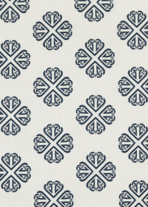Kersloe Indigo by G P & J Baker Fabric