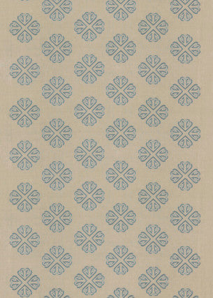 Kersloe Soft Blue by G P & J Baker Fabric