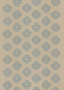 Kersloe Soft Blue by G P & J Baker Fabric