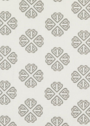 Kersloe Soft Grey by G P & J Baker Fabric