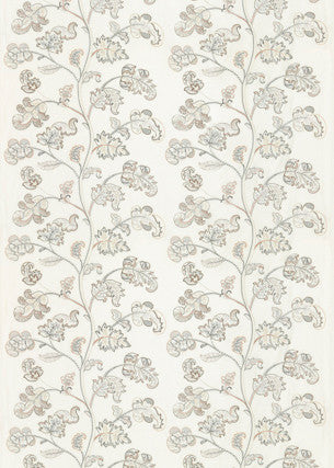 Alderwood Ivory/Stone by G P & J Baker Fabric