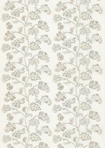 Alderwood Ivory/Stone by G P & J Baker Fabric