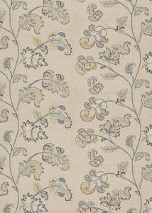 Alderwood Soft Blue by G P & J Baker Fabric