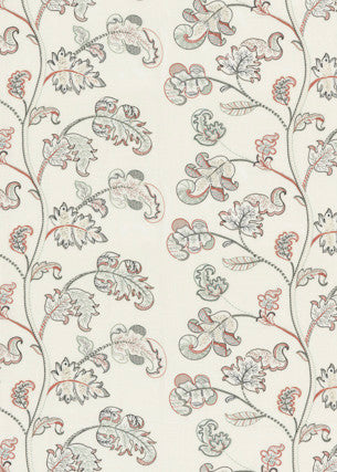 Alderwood Blush by G P & J Baker Fabric