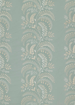 Pennington Soft Teal by G P & J Baker Fabric