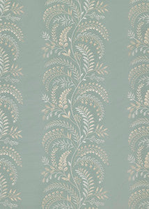 Pennington Soft Teal by G P & J Baker Fabric