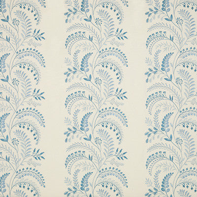 Pennington Soft Blue by G P & J Baker Fabric