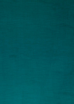 Coniston Velvet Teal by G P & J Baker Fabric