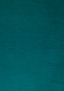 Coniston Velvet Teal by G P & J Baker Fabric