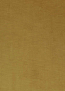 Coniston Velvet Ochre by G P & J Baker Fabric