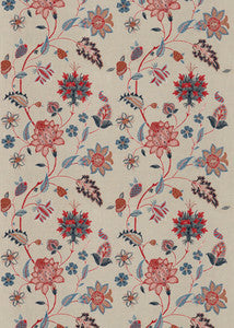Coniston Velvet Graphite by G P & J Baker Fabric