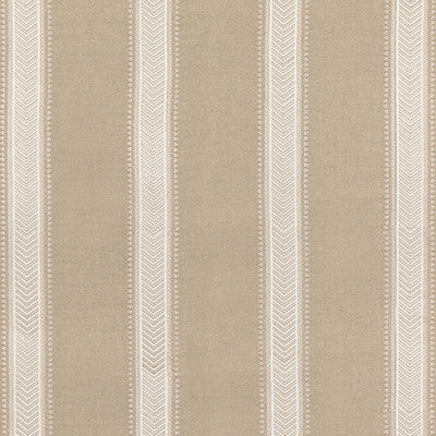 Kerris Stripe Linen by G P & J Baker Fabric