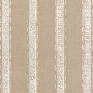 Kerris Stripe Linen by G P & J Baker Fabric