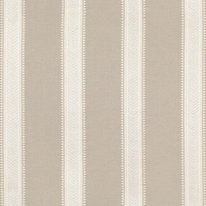 Kerris Stripe Dove by G P & J Baker Fabric