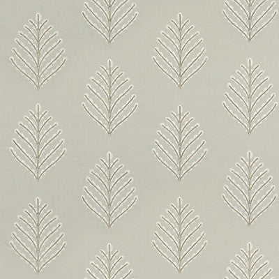 Treen Soft Blue by G P & J Baker Fabric