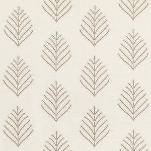 Treen Ivory/Stone by G P & J Baker Fabric