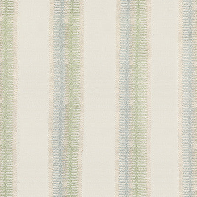Tamar Aqua by G P & J Baker Fabric