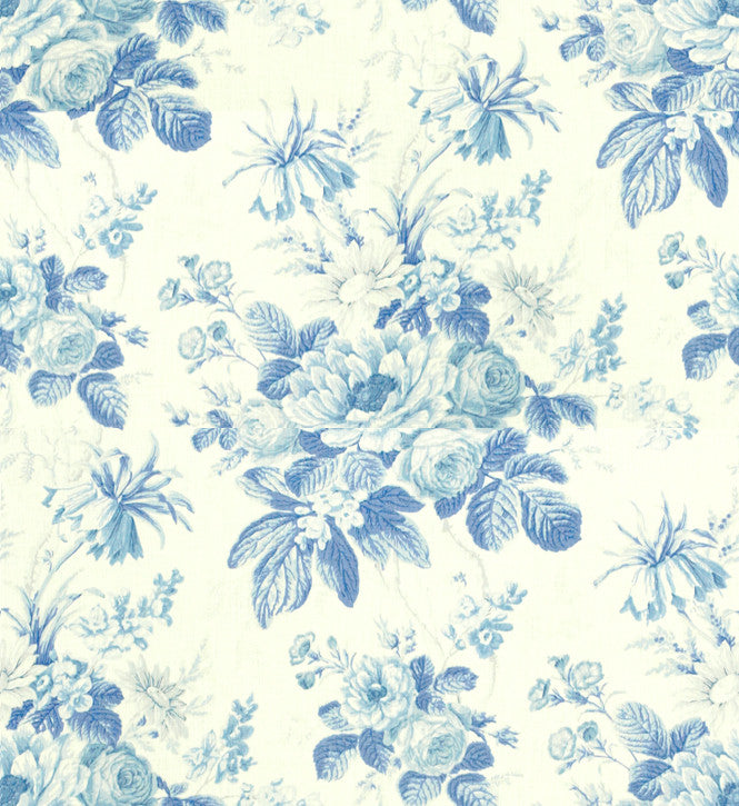 Caroline Blue by Lee Jofa Fabric