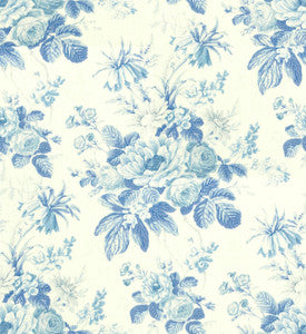 Caroline Blue by Lee Jofa Fabric