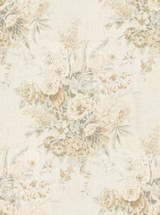 Sherbourne Ii Grey/Beige by Lee Jofa Fabric