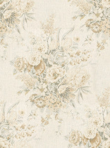 Sherbourne Ii Grey/Beige by Lee Jofa Fabric