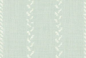 Pelham Stripe Aqua by Lee Jofa Fabric