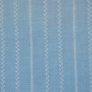 Pelham Stripe Blue by Lee Jofa Fabric