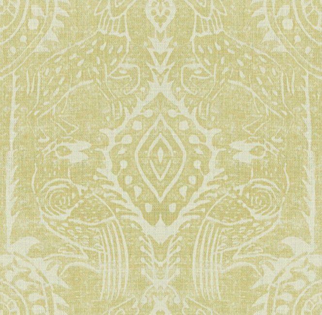 Beasties Lime by Lee Jofa Fabric