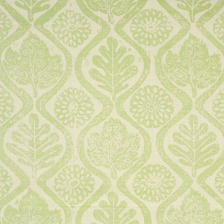 BFC-3514.23 Oakleaves Green by Lee Jofa Fabric Blithfield Linen 100% United Kingdom see sample Horizontal: 51 inches and Vertical: 31.75 inches 51 inches - Fabric Carolina -