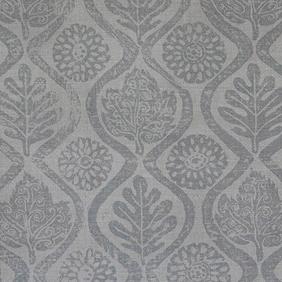 Oakleaves French Grey by Lee Jofa Fabric