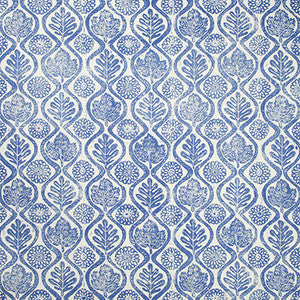 Oakleaves Azure by Lee Jofa Fabric