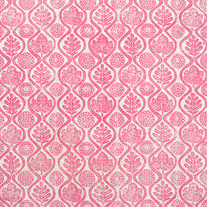 Oakleaves Fuschia by Lee Jofa Fabric