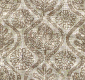 Oakleaves Taupe/Oat by Lee Jofa Fabric