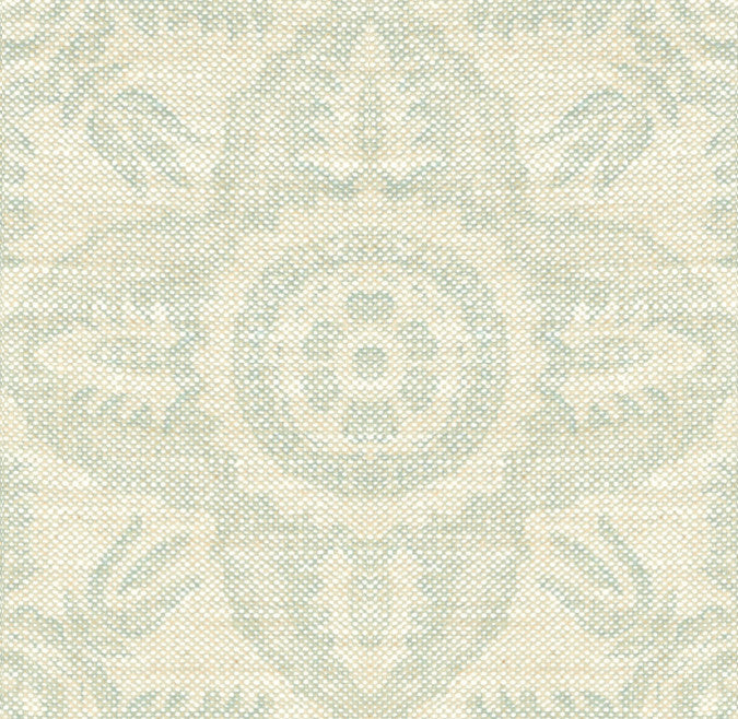 Rossmore Aqua by Lee Jofa Fabric