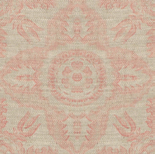 Rossmore Pink by Lee Jofa Fabric