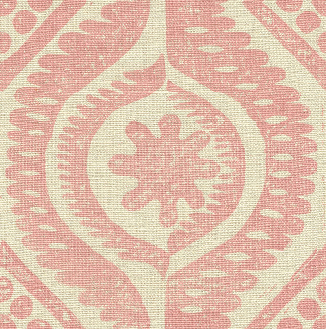 Damask Pink by Lee Jofa Fabric