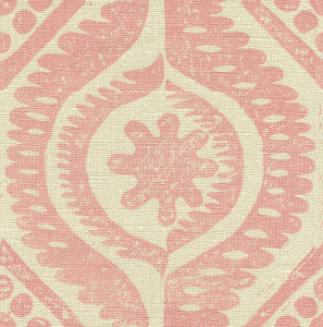 Damask Pink by Lee Jofa Fabric