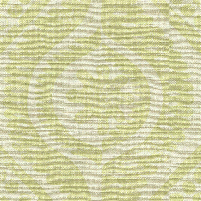 Damask Lime by Lee Jofa Fabric