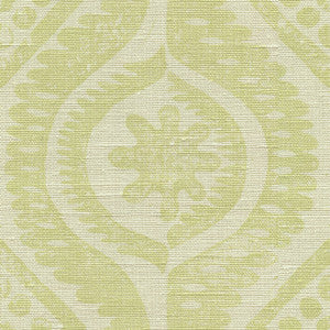 Damask Lime by Lee Jofa Fabric