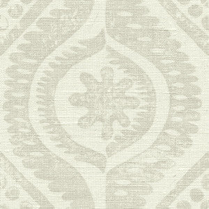 Damask Taupe by Lee Jofa Fabric