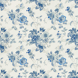 Parnham Azure by Lee Jofa Fabric