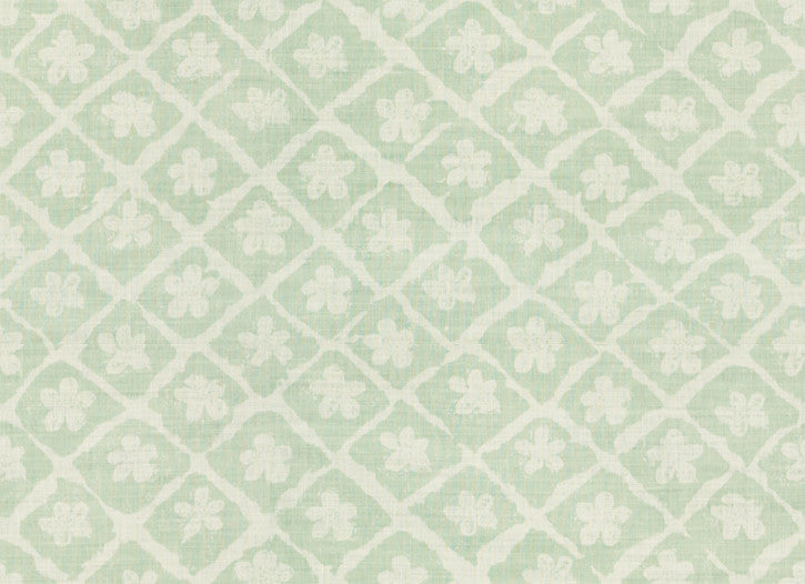 Pomeroy Aqua/Oyster by Lee Jofa Fabric