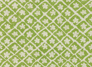 Pomeroy Green/Oyster by Lee Jofa Fabric