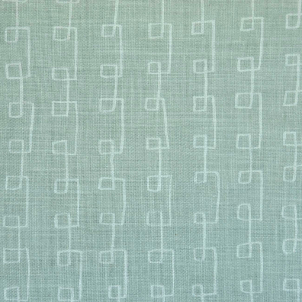Griffin Aqua/Oyster by Lee Jofa Fabric