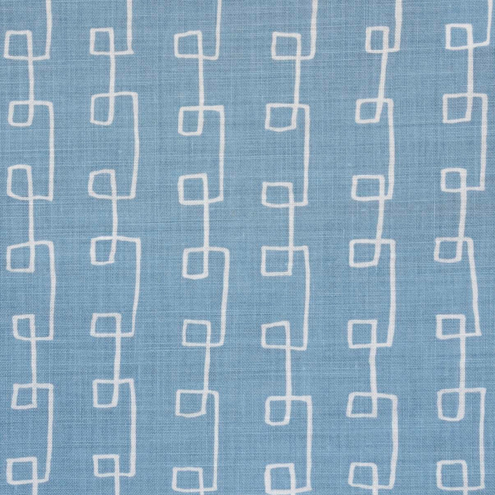 Griffin Blue/Oyster by Lee Jofa Fabric