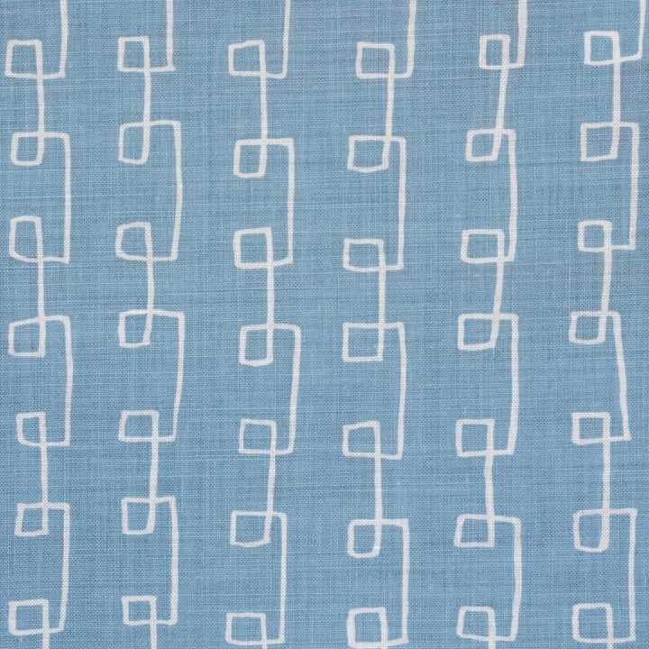 Griffin Blue/Oyster by Lee Jofa Fabric