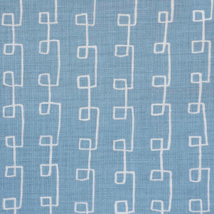 Griffin Blue/Oyster by Lee Jofa Fabric