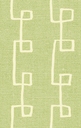 Griffin Green/Natural by Lee Jofa Fabric