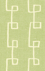 Griffin Green/Natural by Lee Jofa Fabric
